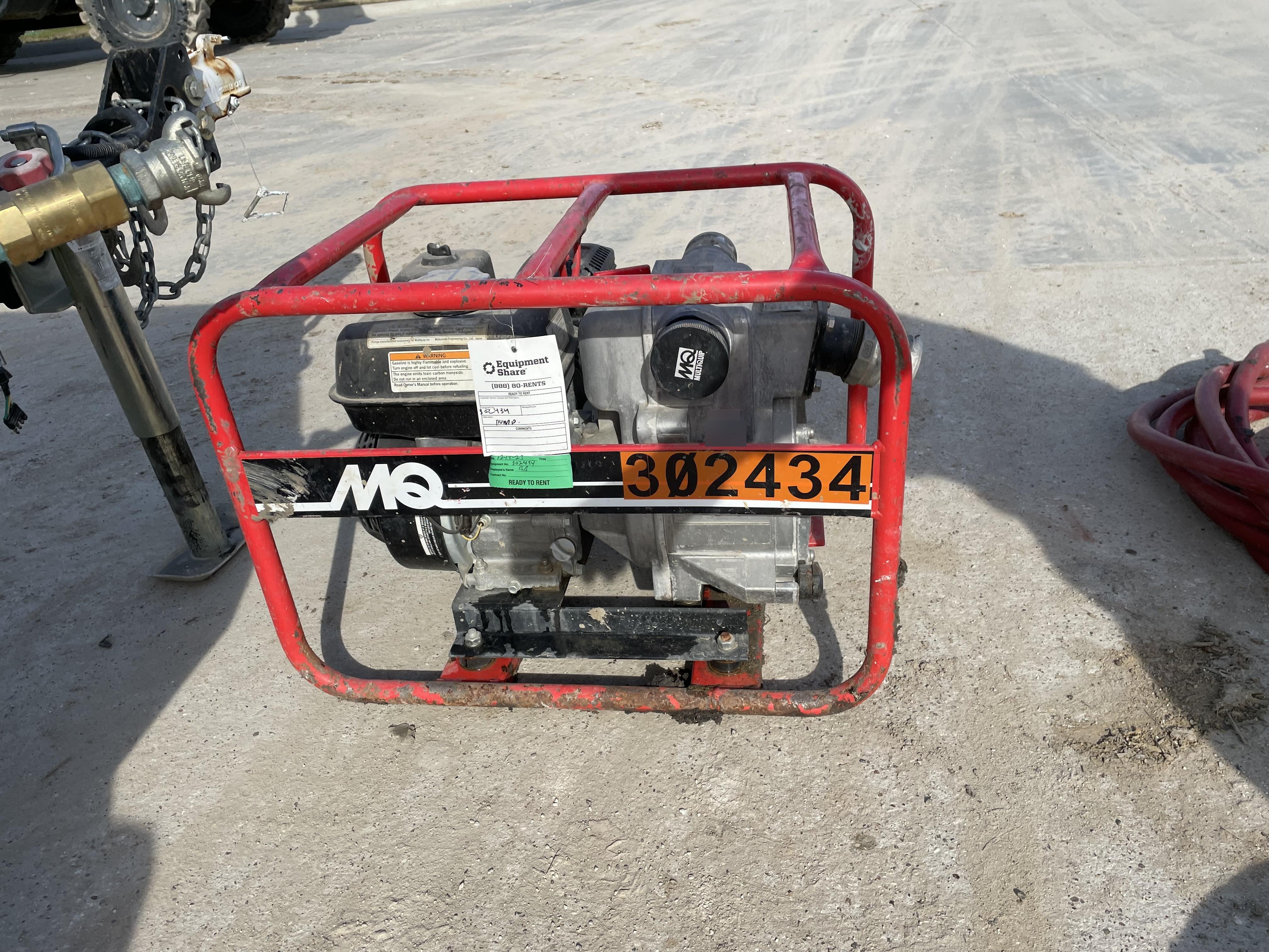 2023 MULTIQUIP QP2TH