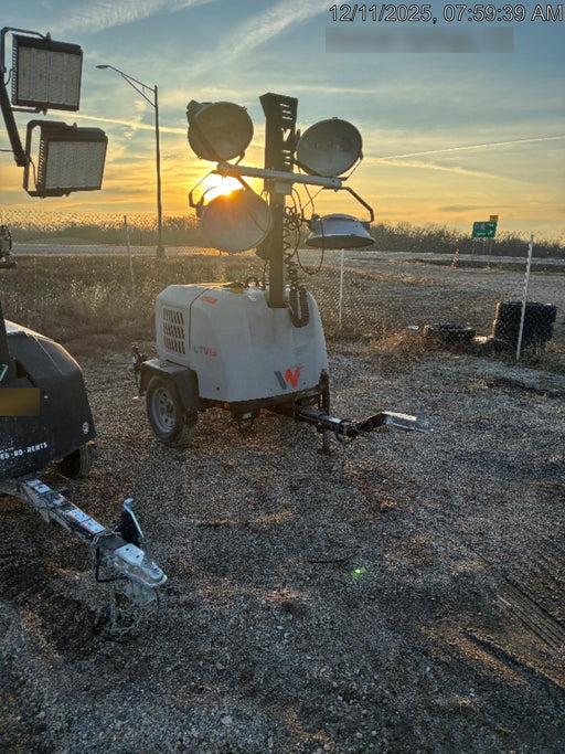 2019 Wacker Neuson LTV6L-MH Standard