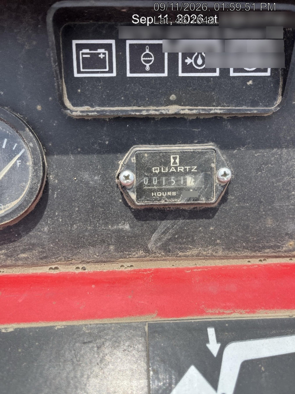 2025 BARRETO E1025TKL