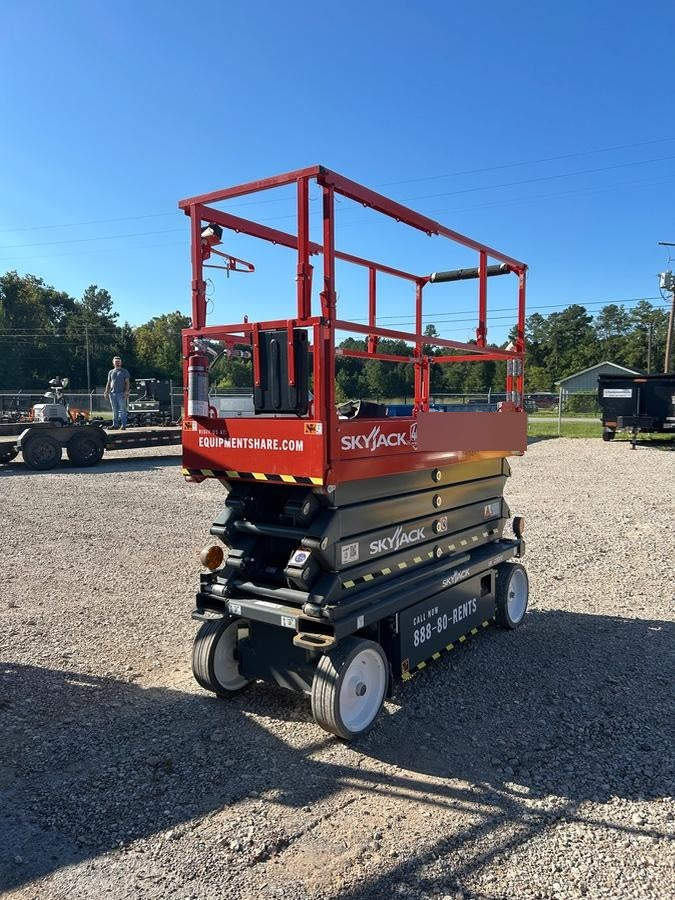 2025 SKYJACK SJ3226