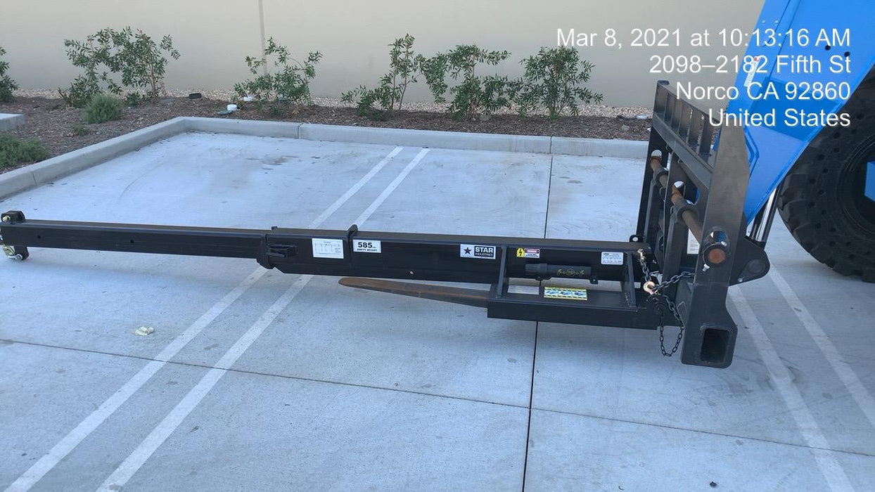2020 STAR INDUSTRIES M1360B - Star JIB Boom