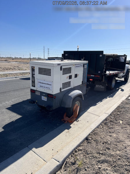 2021 ATLAS COPCO QAS25