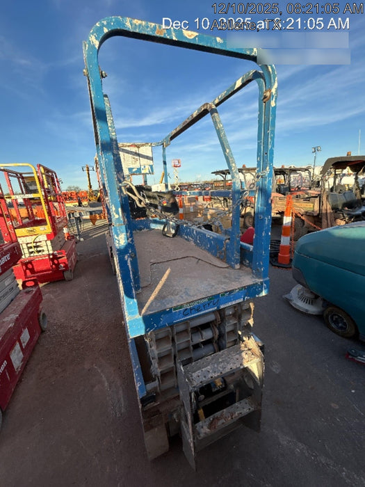 2017 Genie GS-1930 Standard