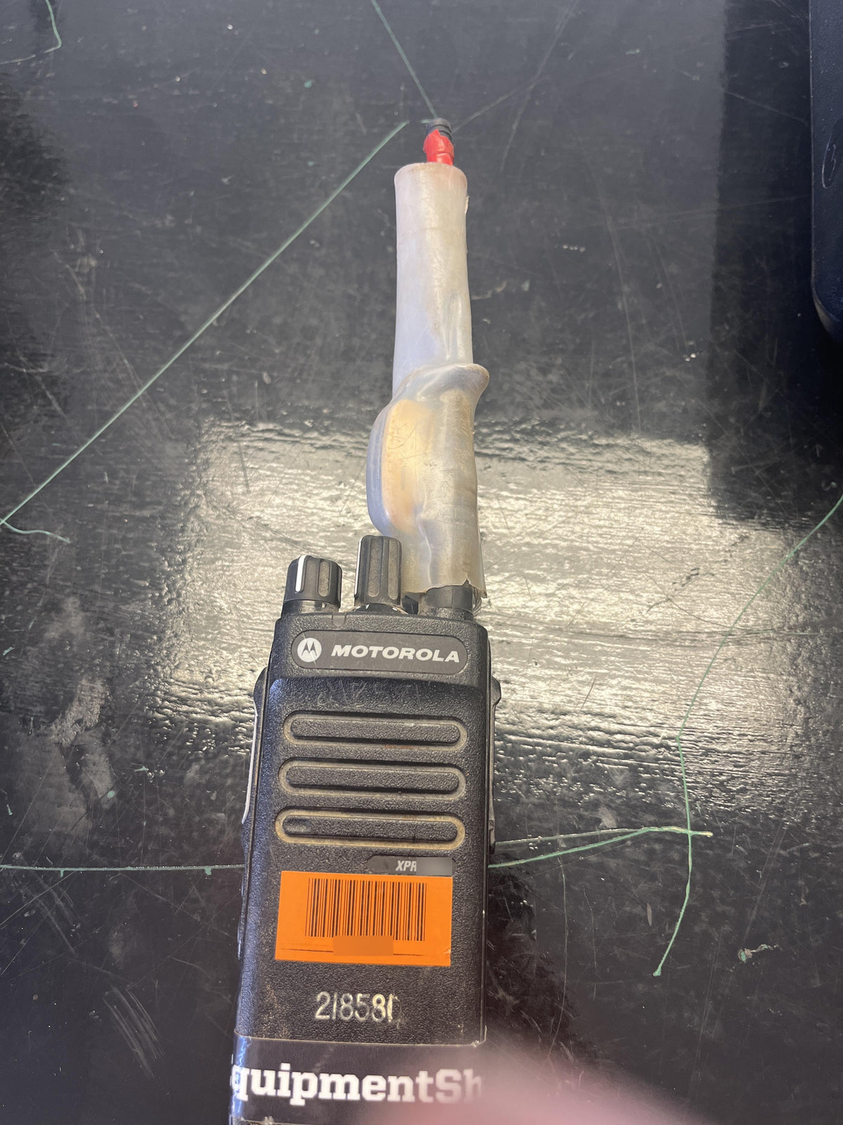 2022 MOTOROLA XPR3300E