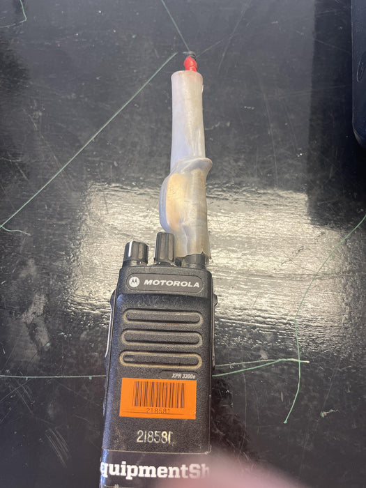 2022 MOTOROLA XPR3300E