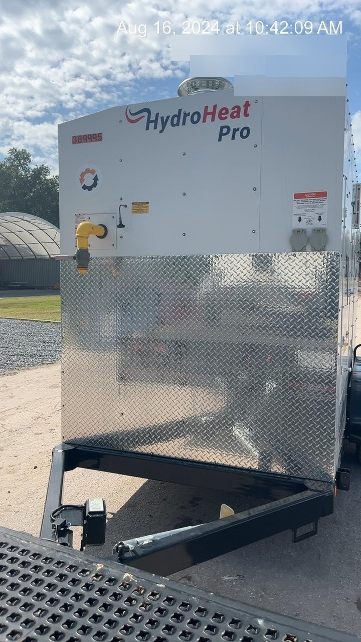2024 DRYAIR 1800HHP