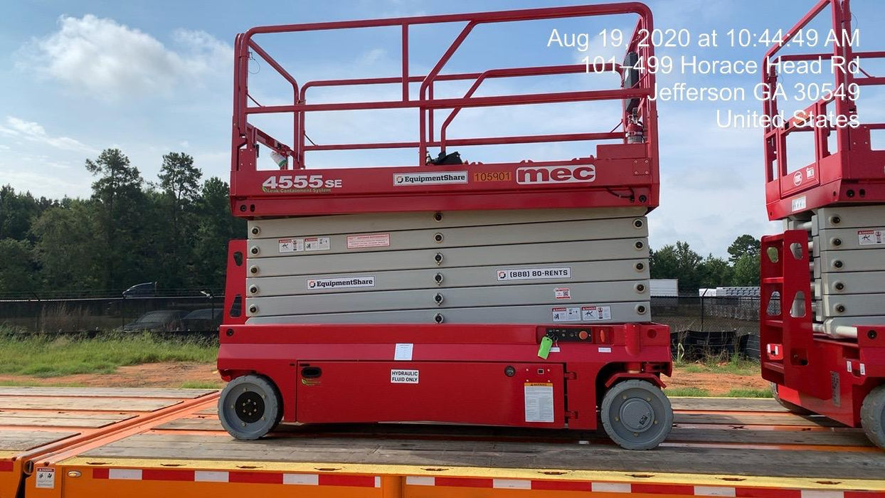 2020 MEC 4555SE