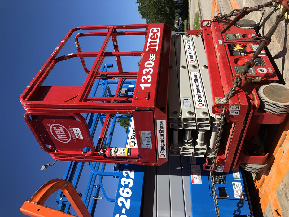 2019 MEC 1330SE