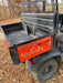 2021 Kubota RTV-X1140W-H Plastic Canopy, Windshield Acrylic Clear, LED Strobe Light, Wire Harness Kit, Back up Alarm