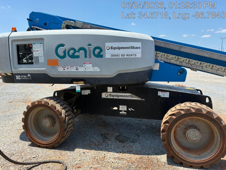 2019 GENIE S-60 XC