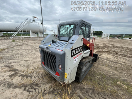 2021 TAKEUCHI TL8R2-CR