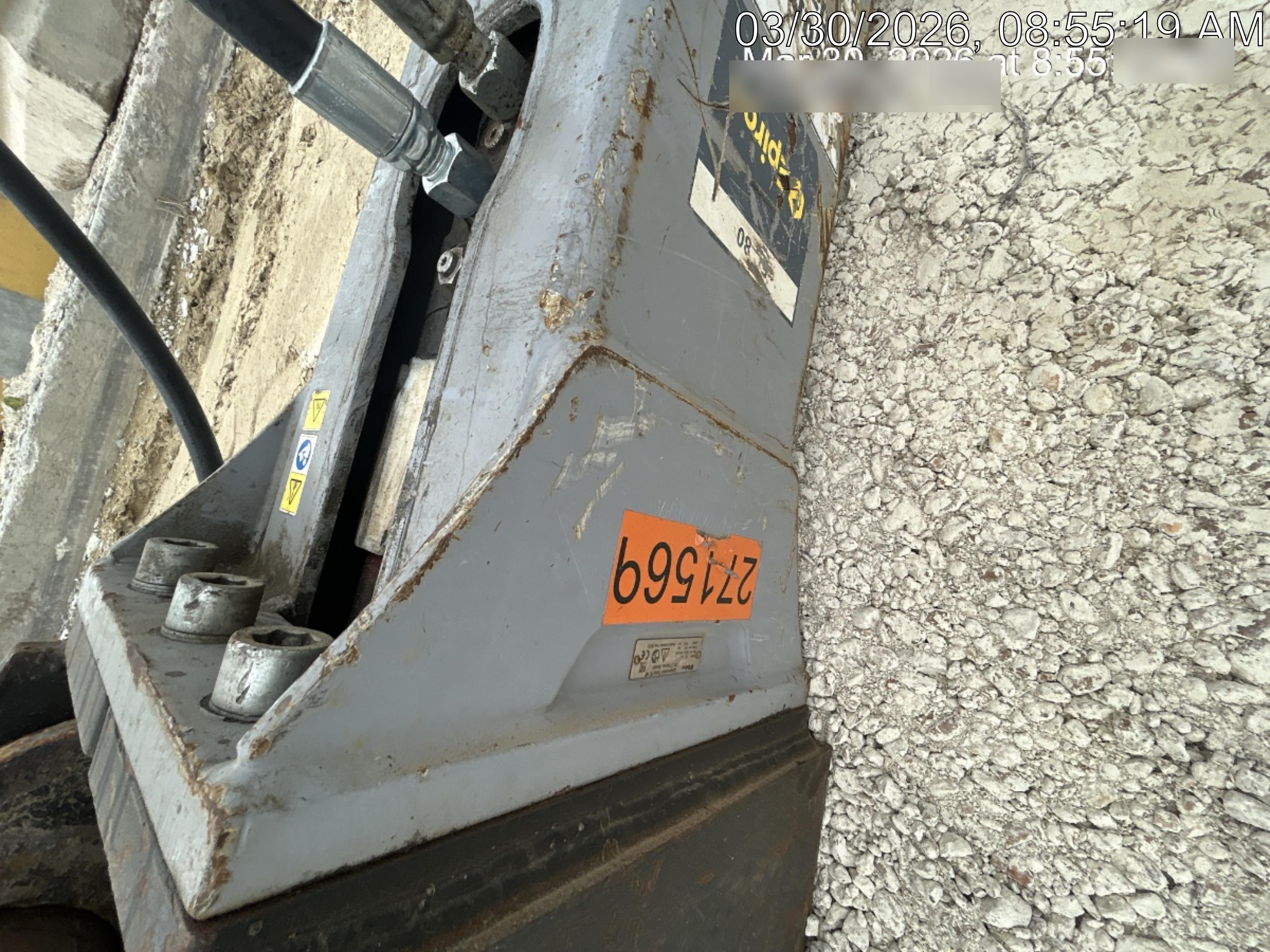2022 EPIROC EC80T