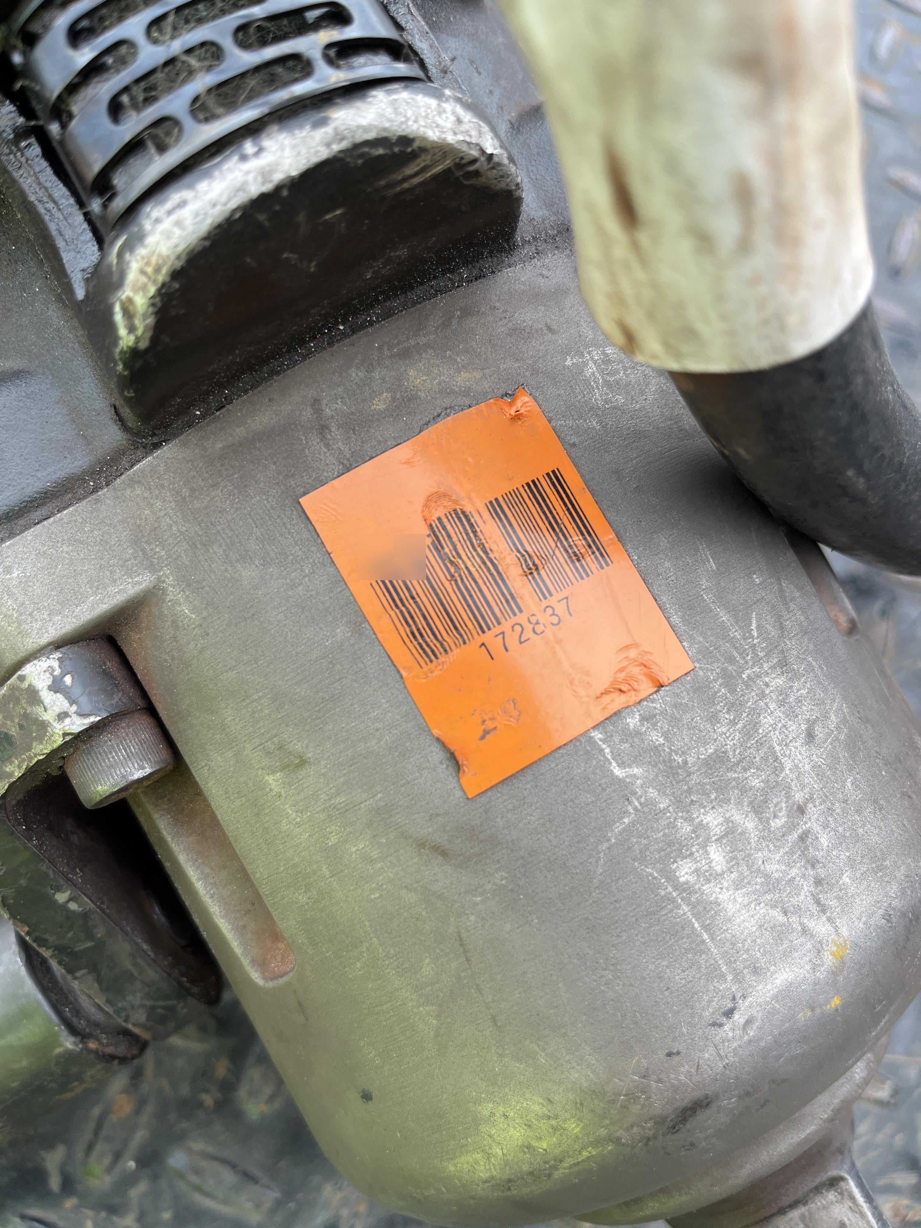 2021 INGERSOLL RAND 3942B2TI