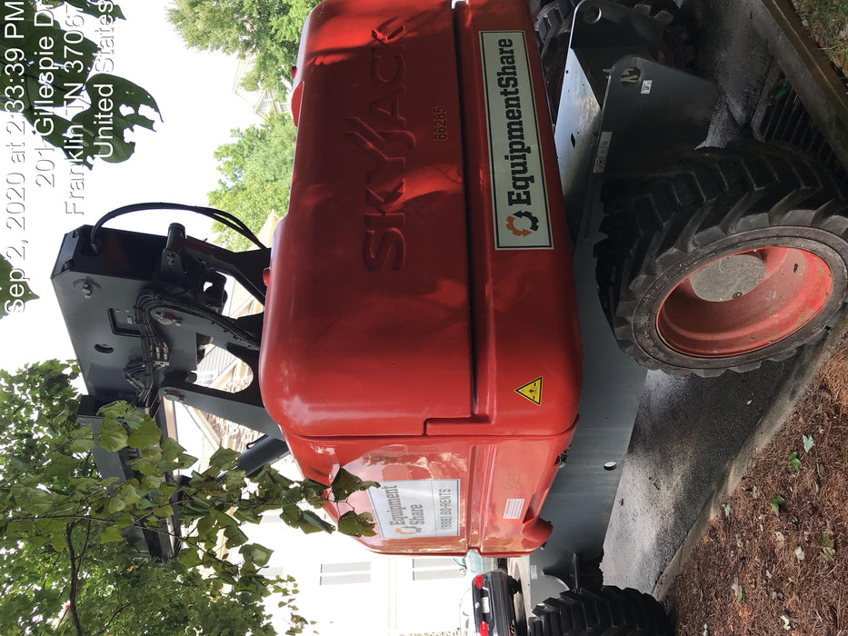 2020 SKYJACK SJ86T+