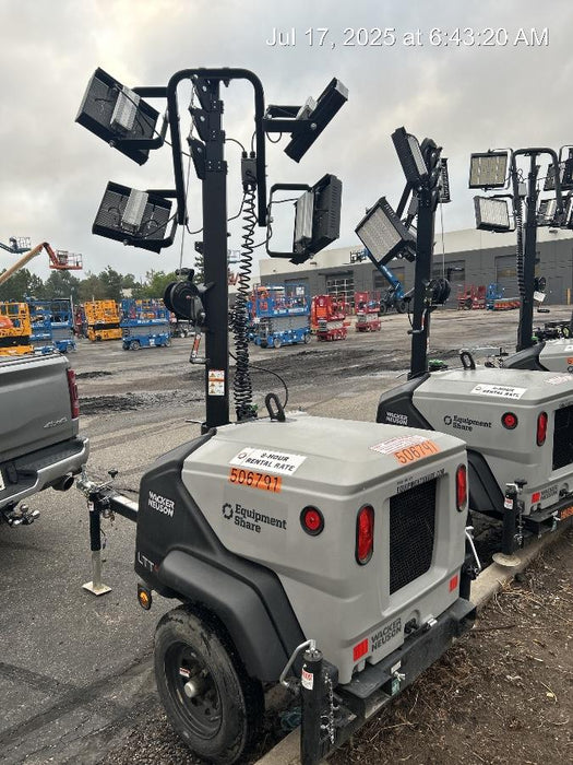 2025 WACKER NEUSON LTT4