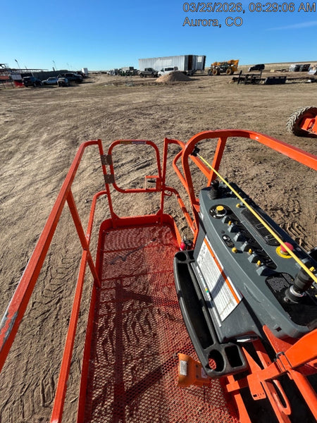 2025 JLG 660SJ