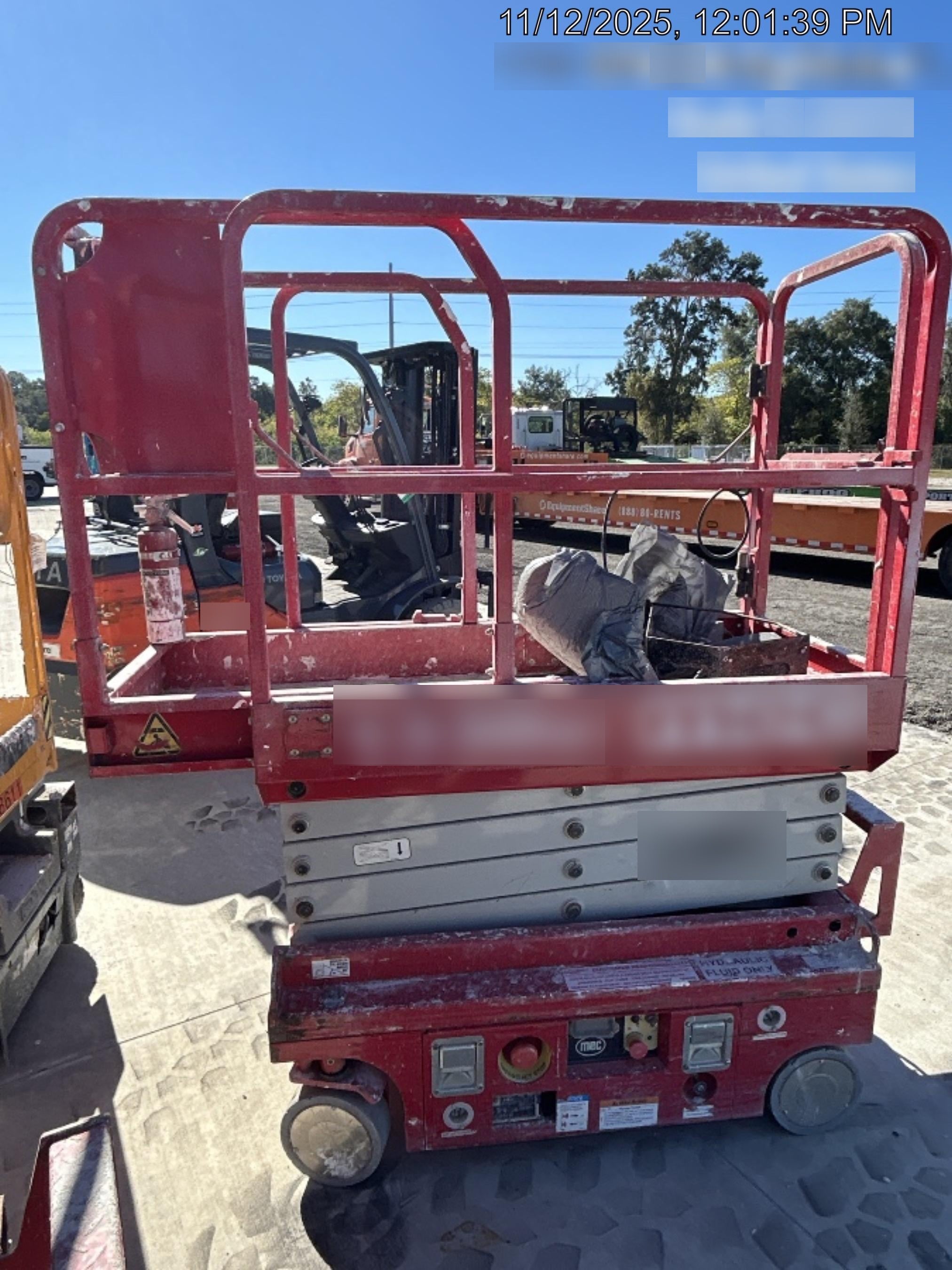 2017 MEC 1330SE