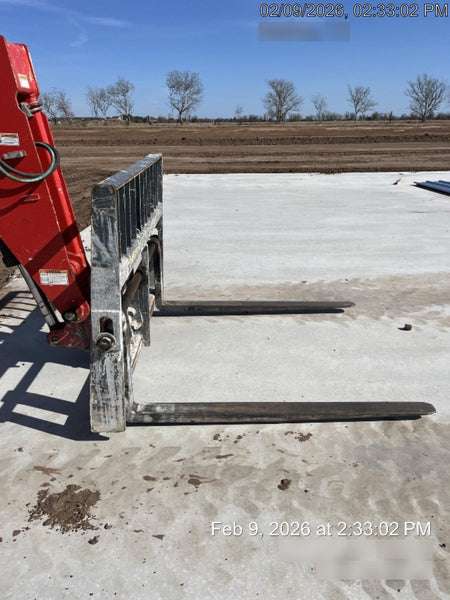2019 MANITOU MTA10055