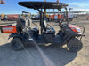 2022 Kubota RTV-X1140W-H Plastic Canopy, Windshield Acrylic Clear, LED Strobe Light, Wire Harness Kit, Back up Alarm