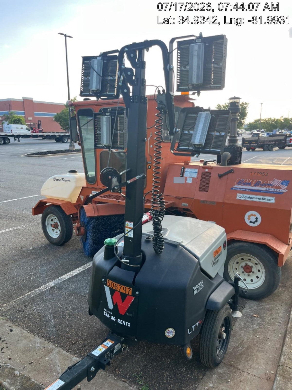 2025 WACKER NEUSON LTT4