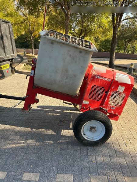2022 MULTIQUIP WM90PH8