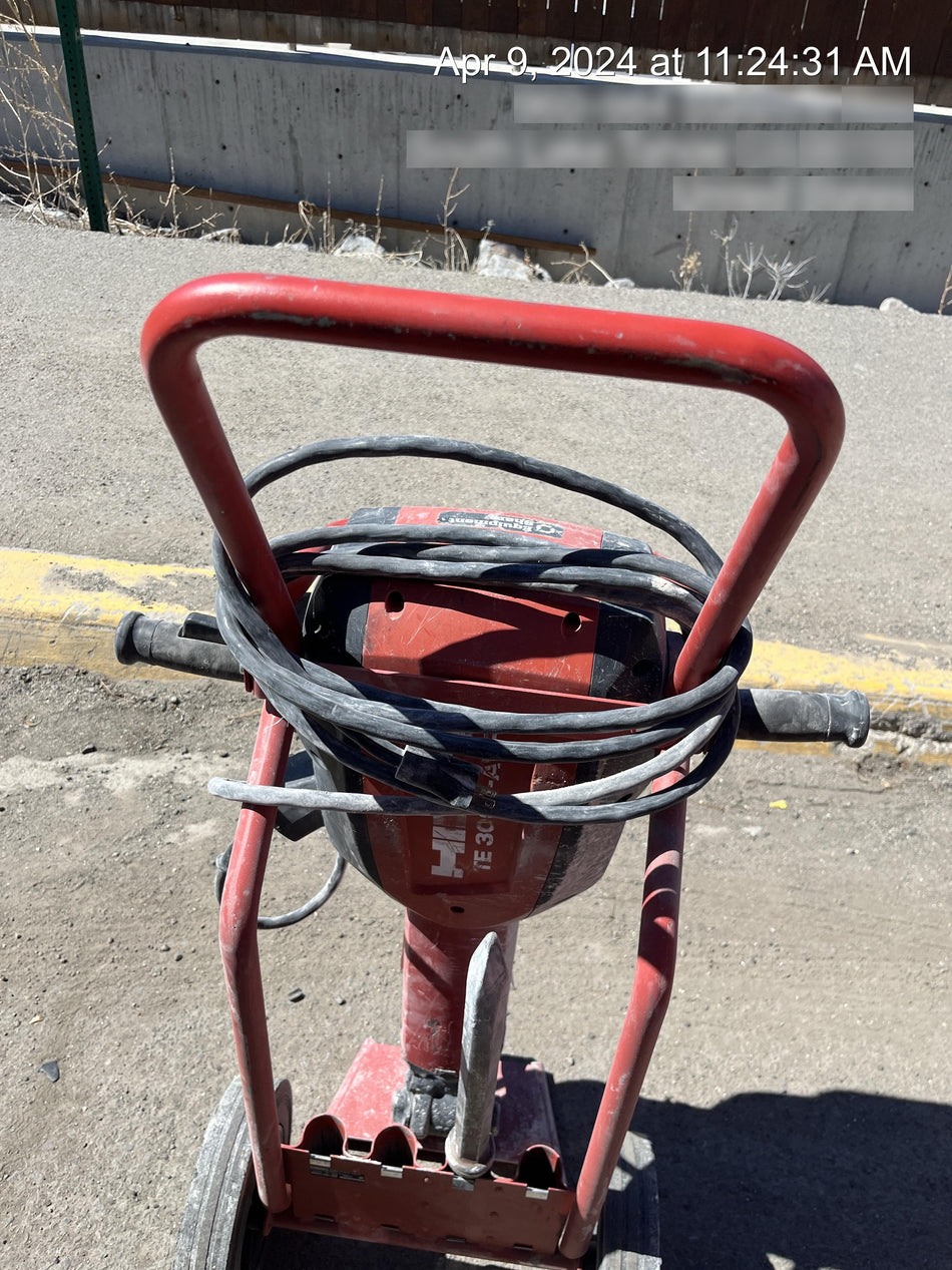 2020 HILTI TE 3000-AVR
