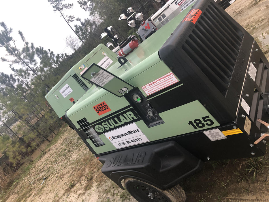 2019 SULLAIR 185-DPQ