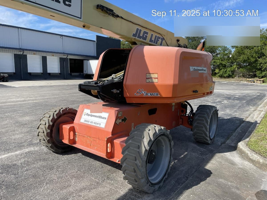 2020 JLG 660SJ