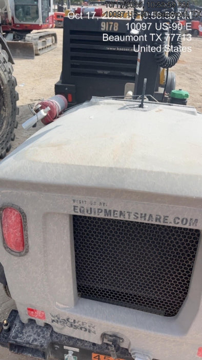 2024 WACKER NEUSON LTT4