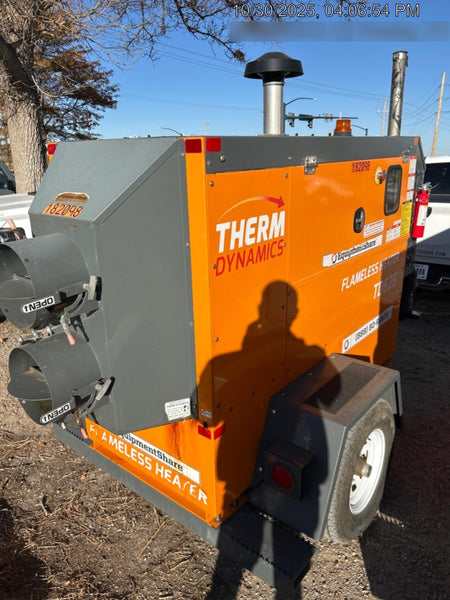 2021 THERM DYNAMICS TD625