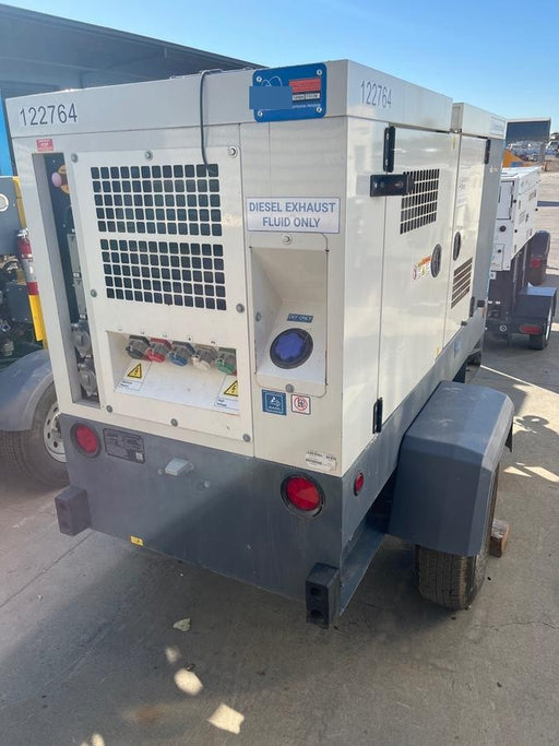 2020 ATLAS COPCO QAS 70