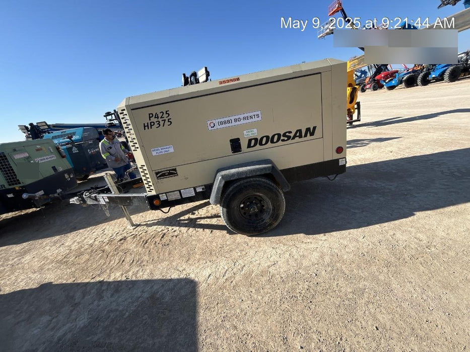 2023 DOOSAN P425/HP375WCU