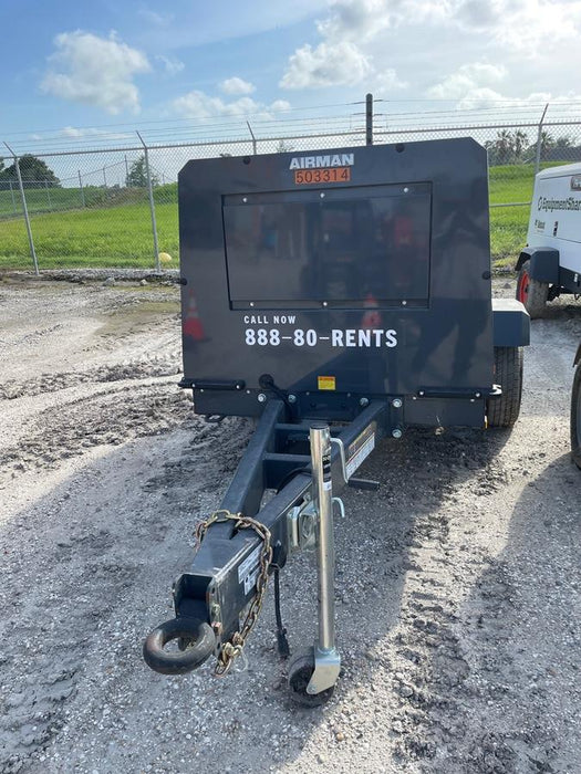 2025 AIRMAN PDSF375DP-6E1