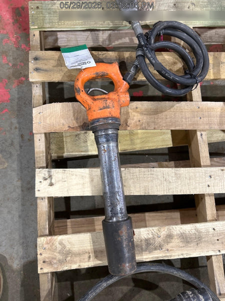 2021 MICHIGAN PNEUMATIC MP-133-ORANGE-NEP