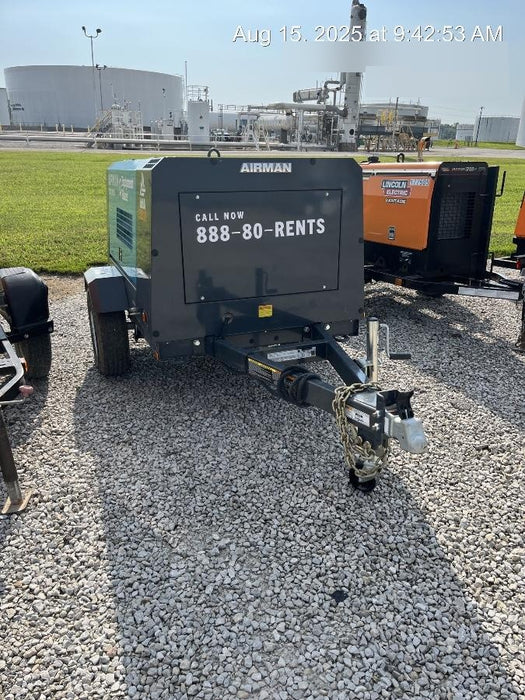 2024 AIRMAN PDS185S CWK