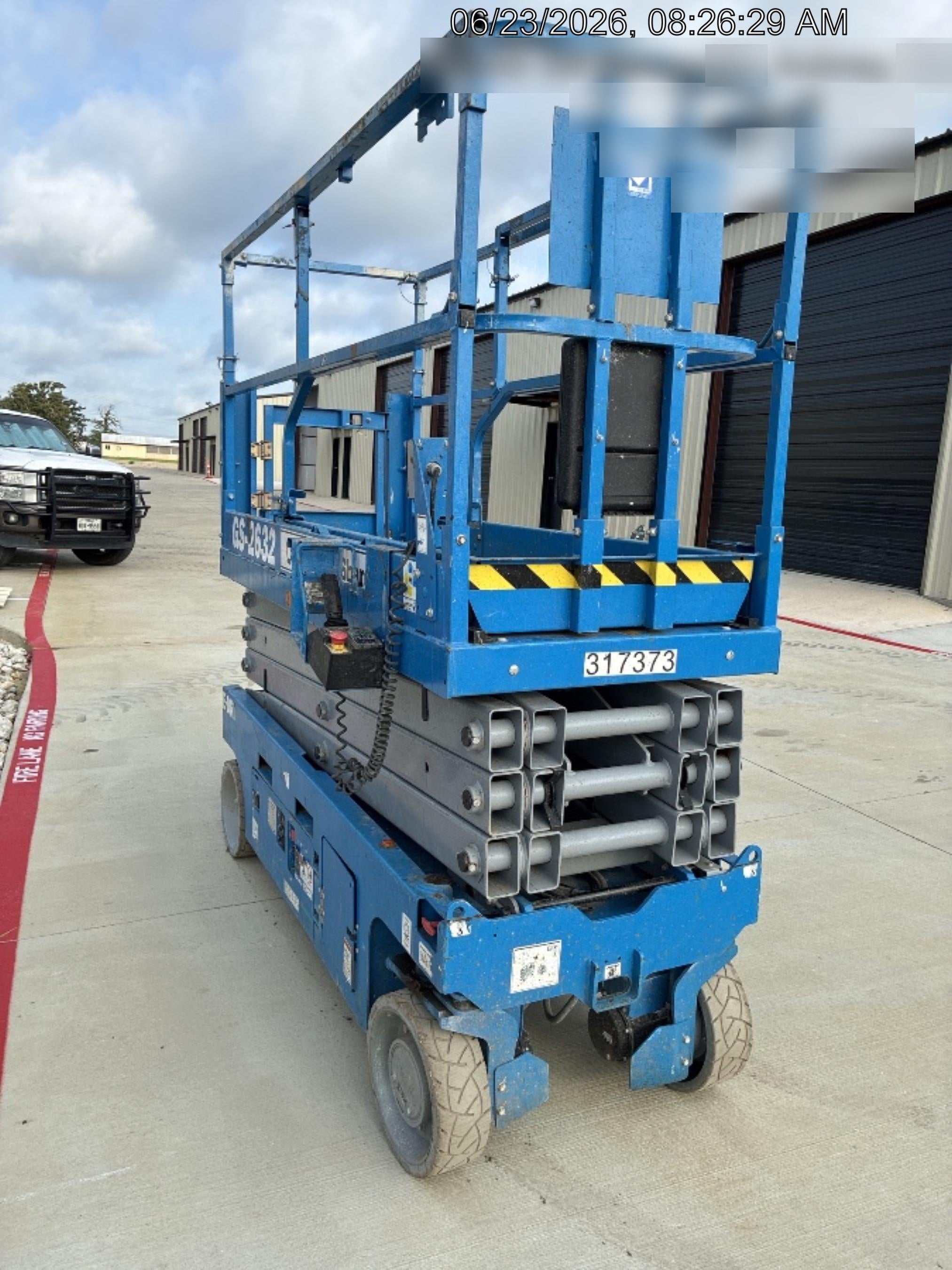 2023 GENIE GS-2632