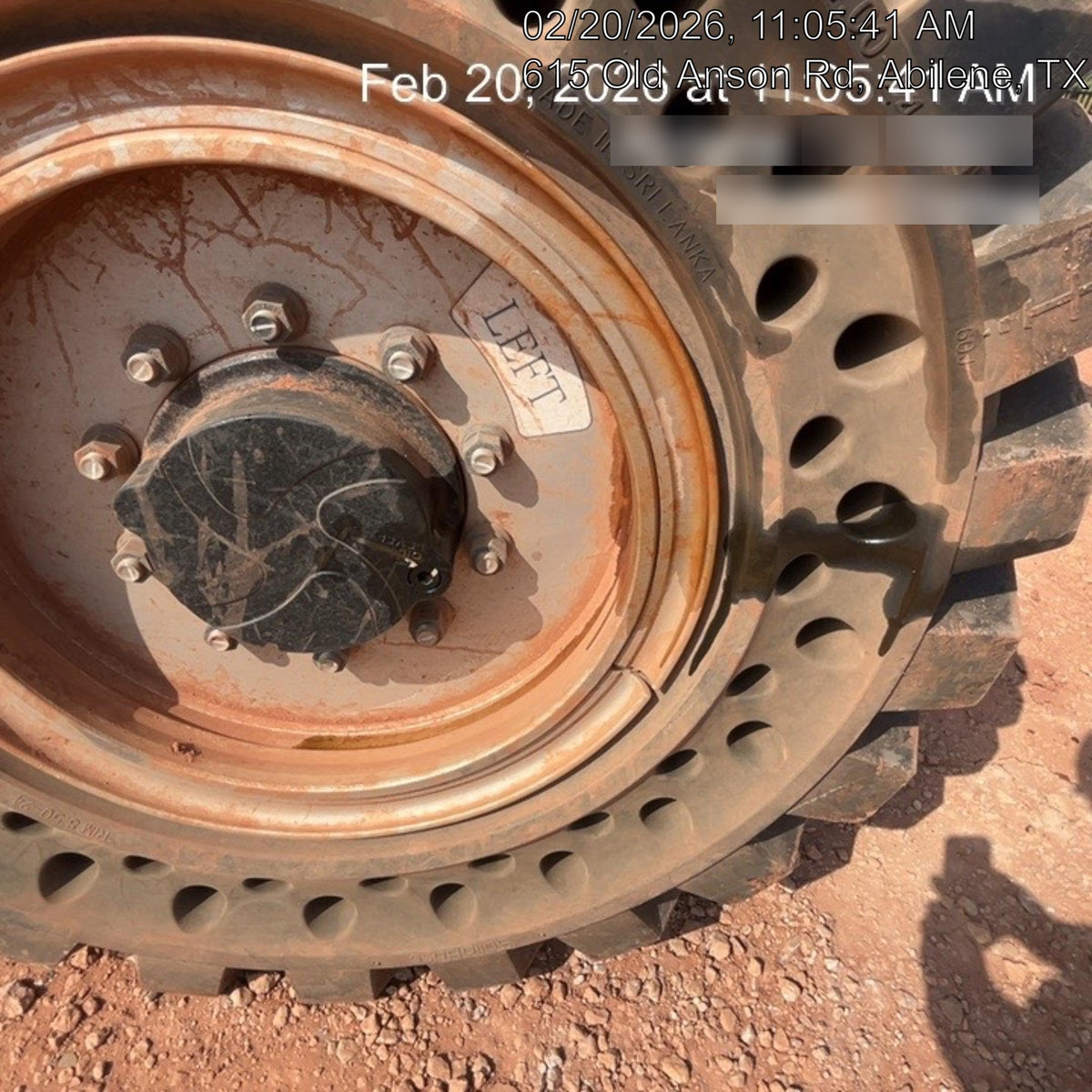 2024 MANITOU MTA842