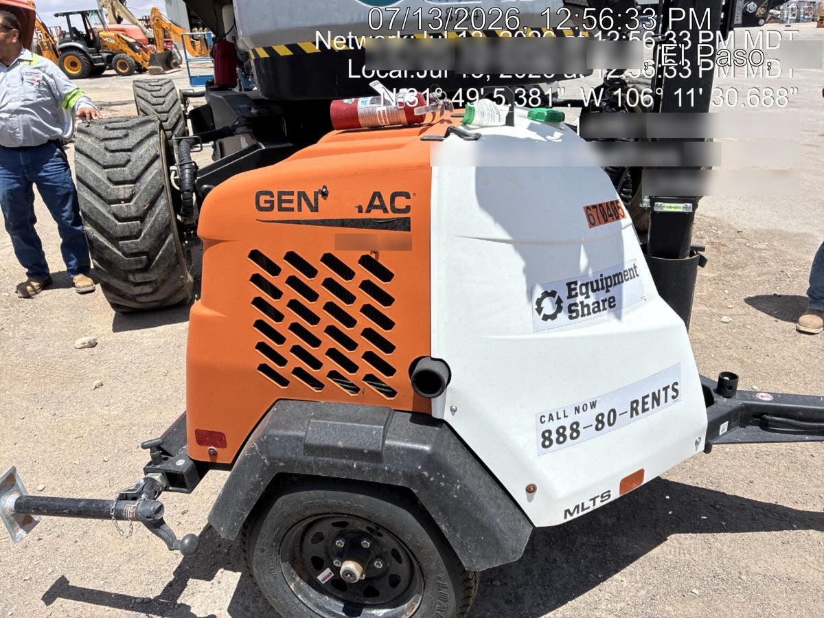 2026 GENERAC MLTS-4