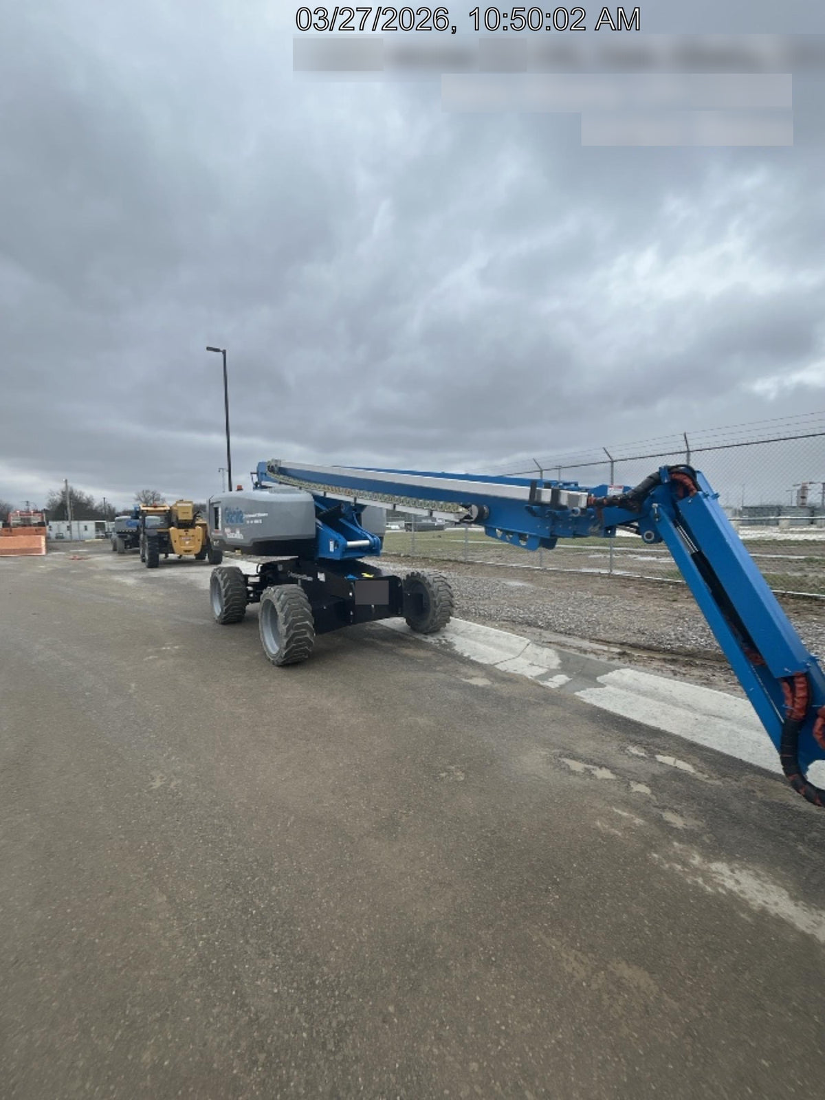2024 GENIE S-65 XC