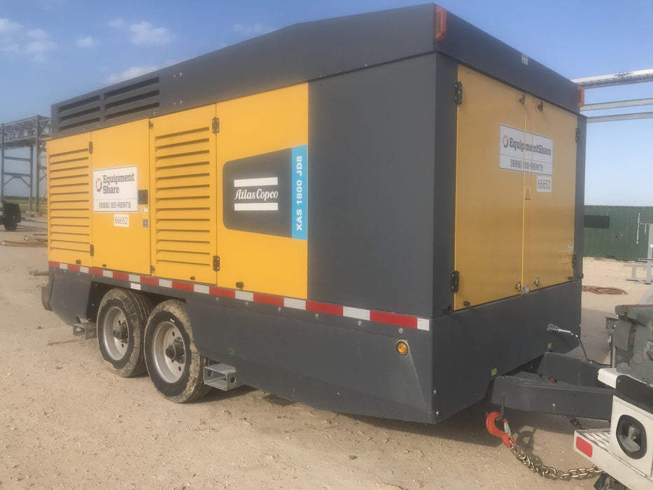2020 ATLAS COPCO XAS 1800