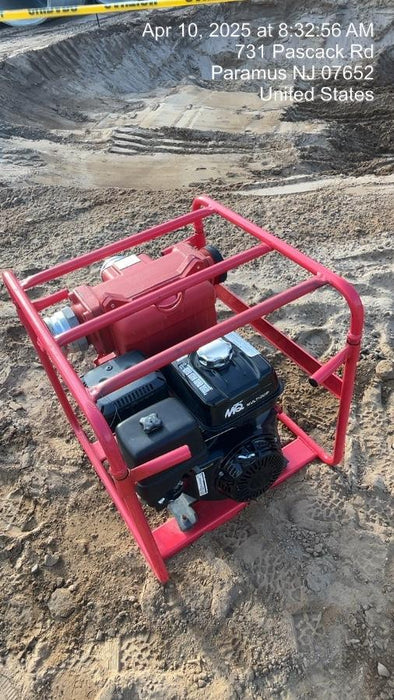 2023 MULTIQUIP QP4TH