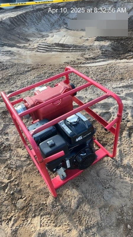 2023 MULTIQUIP QP4TH