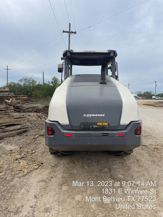 2023 DYNAPAC CA2500PD