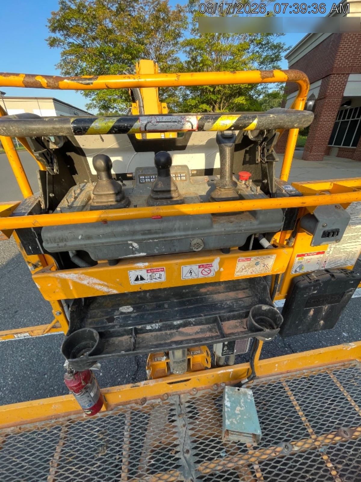 2021 HAULOTTE HT46RTJO