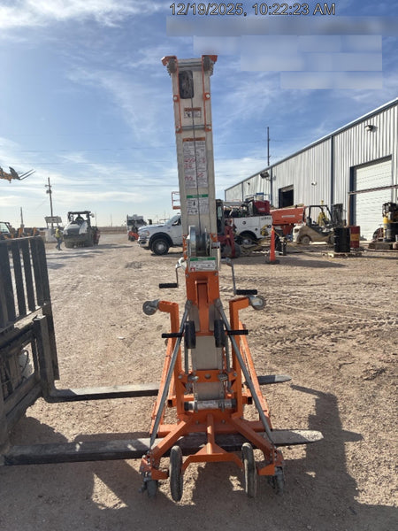 2021 LIFTSMART MLC-24