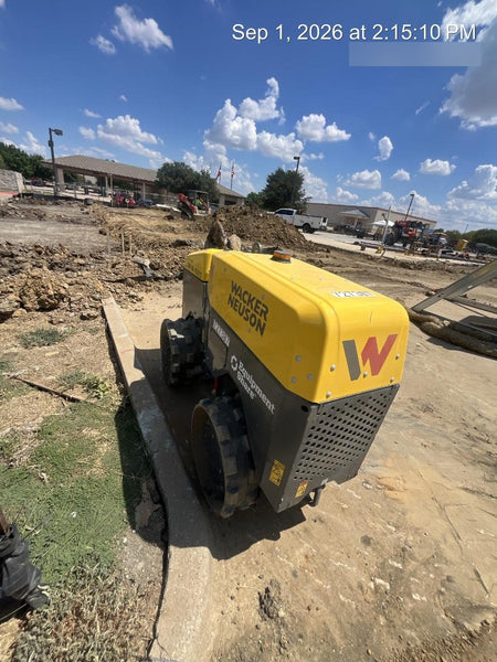 2026 WACKER NEUSON RTD-SC4
