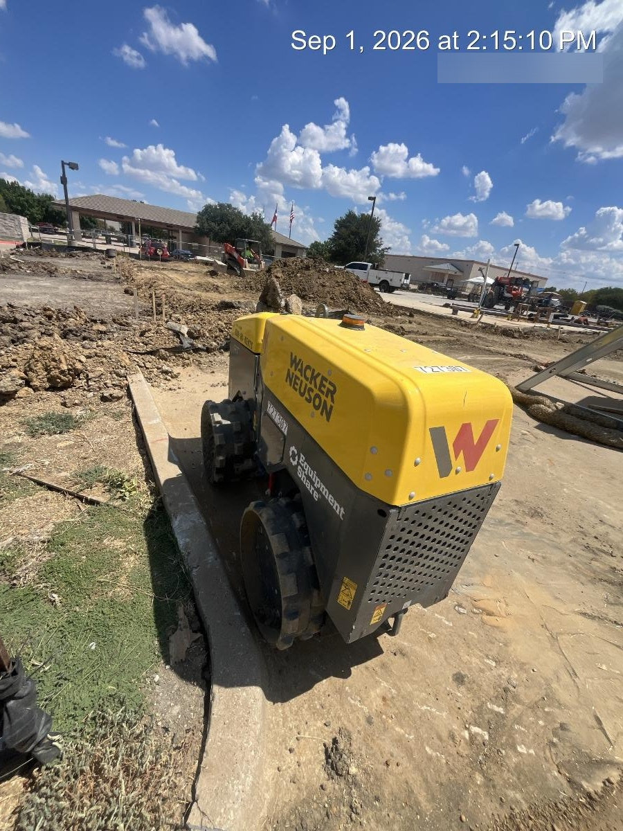 2026 WACKER NEUSON RTD-SC4