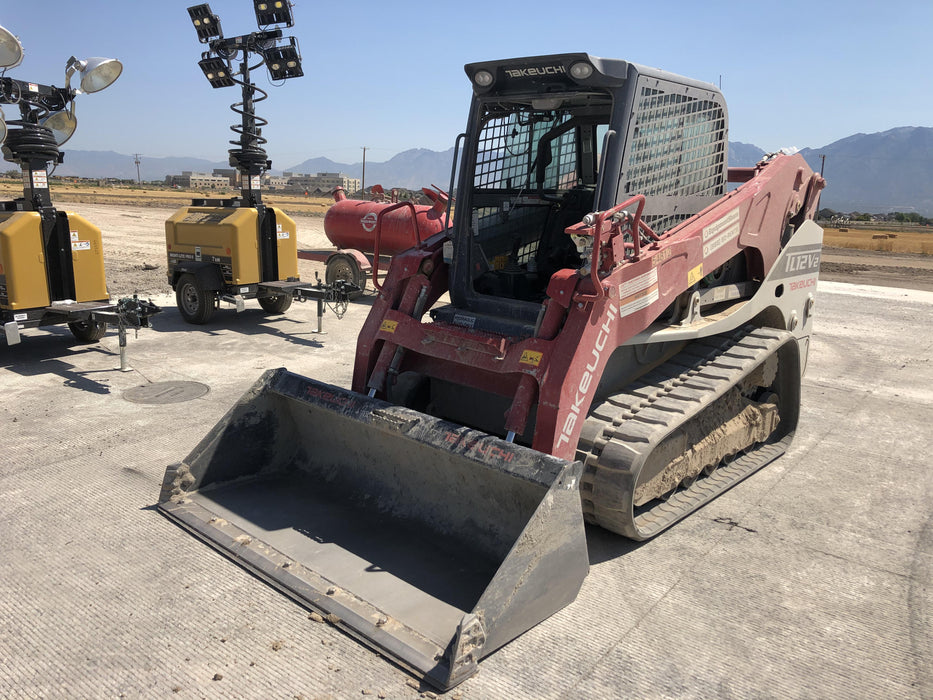 2019 TAKEUCHI TL12V2C