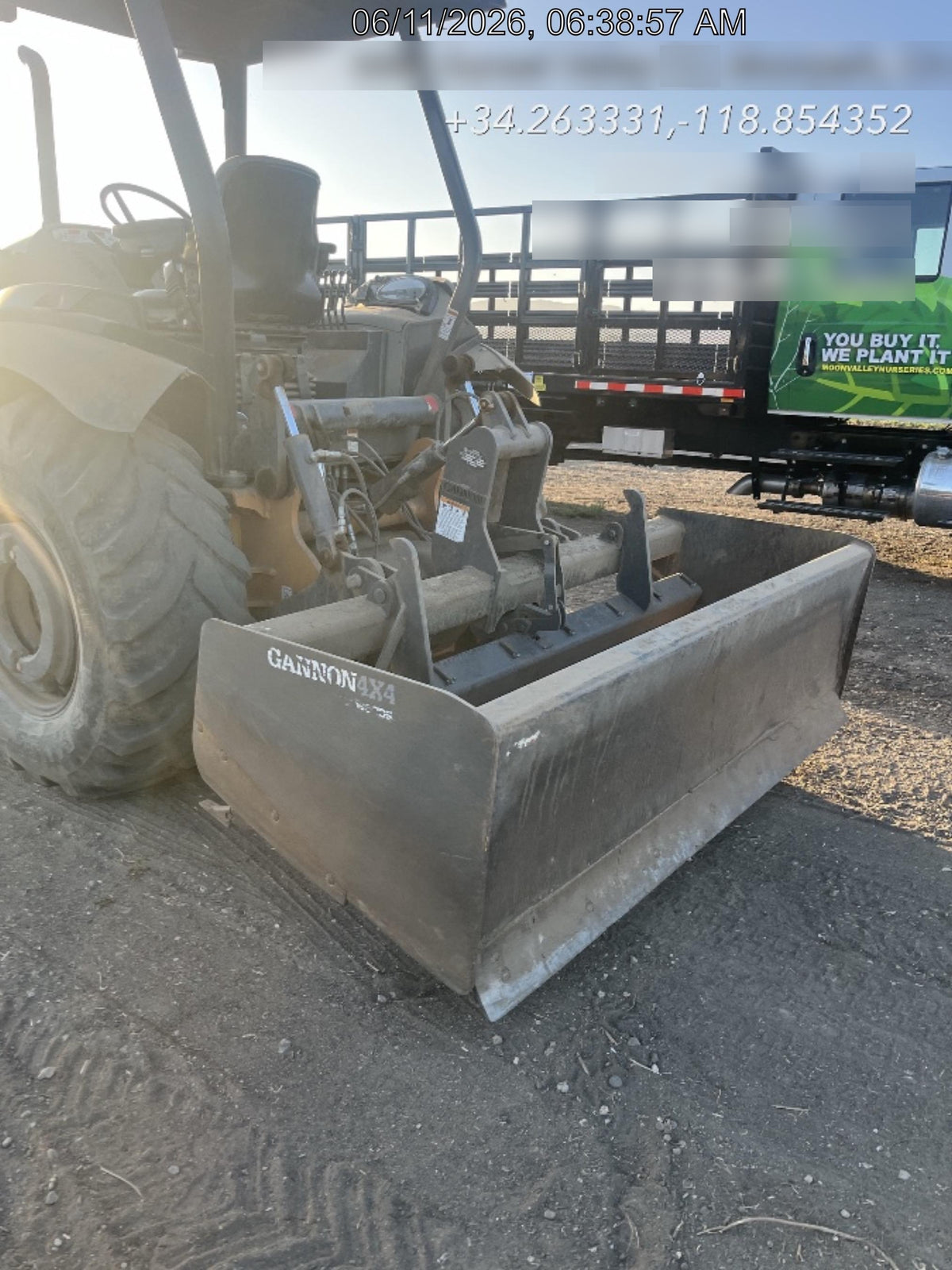 2023 CASE 570N EP