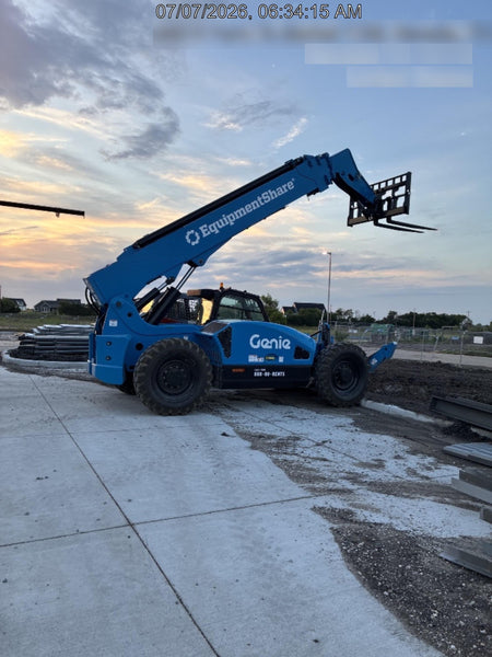 2026 GENIE GTH-1056